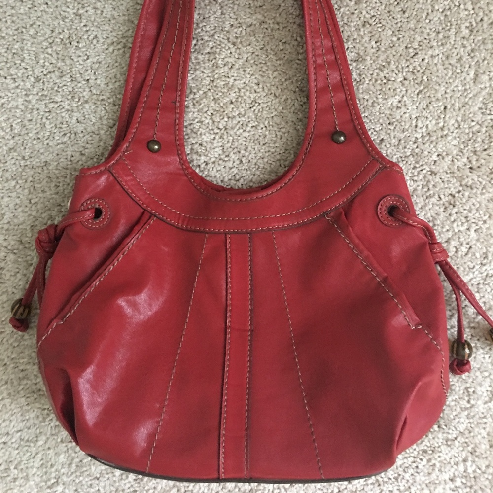 Red Purse